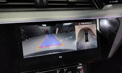 Audi e-tron