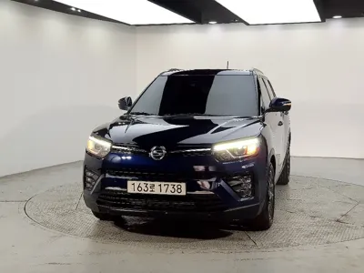 KG_Mobility_Ssangyong TIBOLI