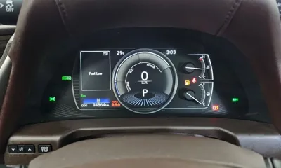 Lexus ES