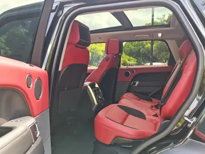 Land Rover Sport