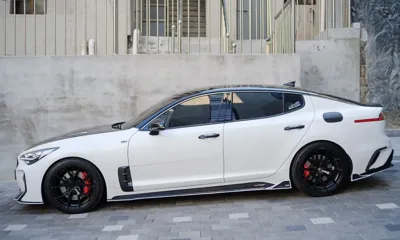 Kia Stinger