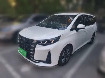 GAC Trumpchi M6