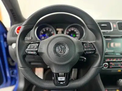 Volkswagen Golf (Import)