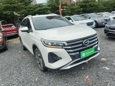 GAC Motor Trumpchi GS4
