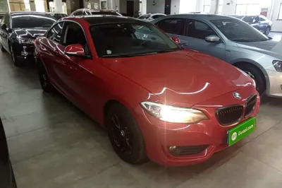 BMW 2 Series