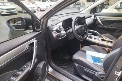 Geely Auto Coolray
