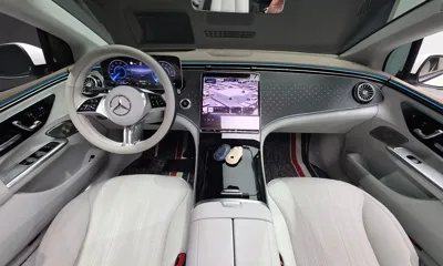 Mercedes-Benz EQE