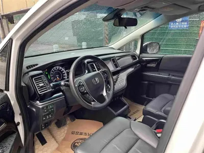 Honda Elysion