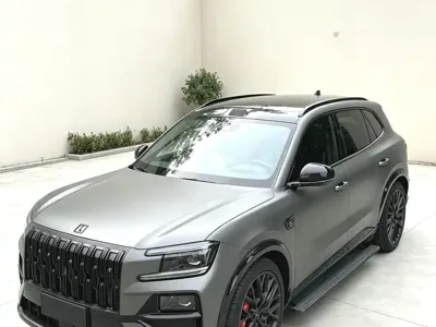 Zeekr 8X