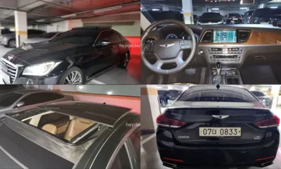 Hyundai Genesis