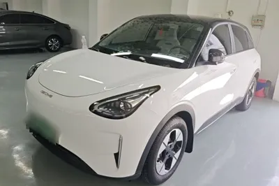 Geely Galaxy Geome