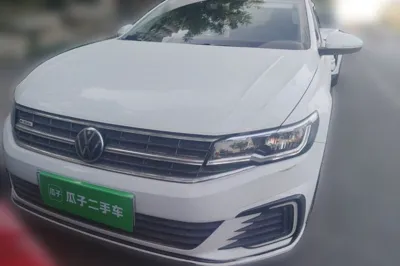 Volkswagen Bora Pure Electric
