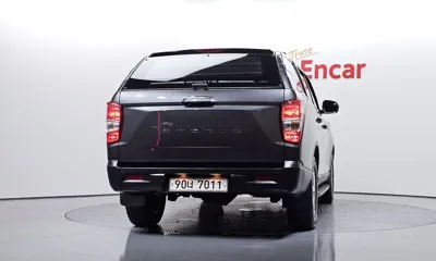 KG_Mobility_Ssangyong Rexton