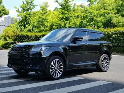 Land Rover Sport