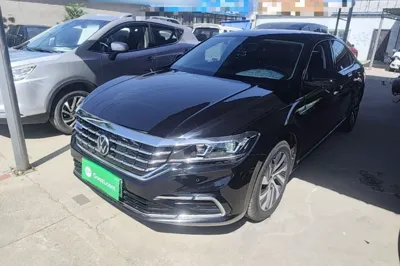 Volkswagen Passat New Energy