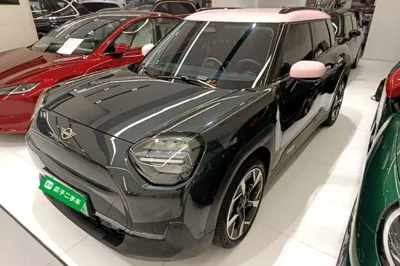 MINI Electric MINI ACEMAN