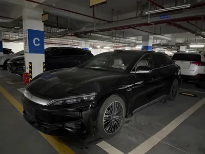 BYD Han