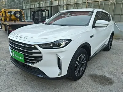 Jetour X70 Plus