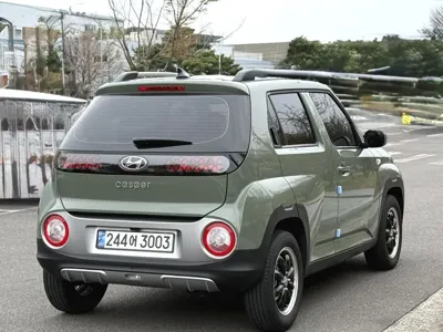 Hyundai Casper