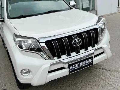 Toyota Prado (Import)