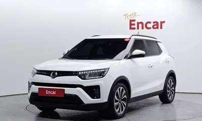 KG_Mobility_Ssangyong TIBOLI