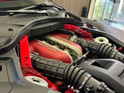 Ferrari Purosangue