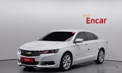 ChevroletGMDaewoo Impala