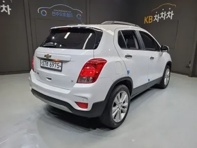 ChevroletGMDaewoo Trax