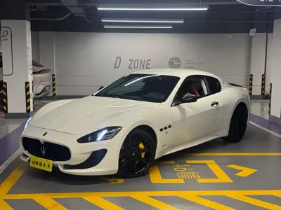 Maserati GranTurismo