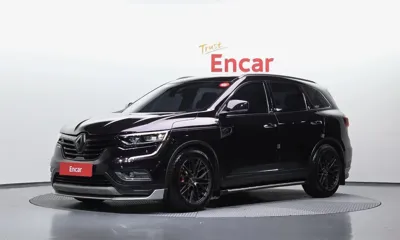 Renault-KoreaSamsung QM6