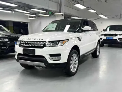 Land Rover Sport