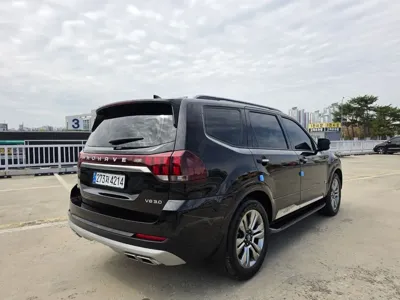 Kia Mohave