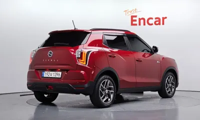 KG_Mobility_Ssangyong TIBOLI