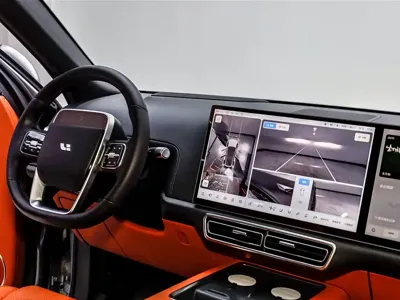 Li Auto Li L8
