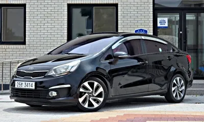 Kia Pride