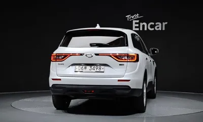 Renault-KoreaSamsung QM6