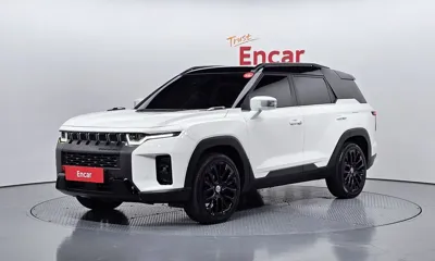 KG_Mobility_Ssangyong Torres