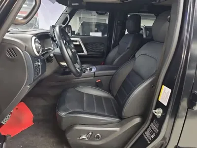 Beijing Off-Road BJ40