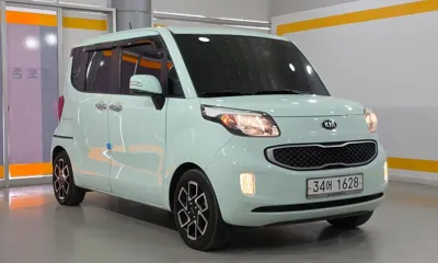 Kia Ray