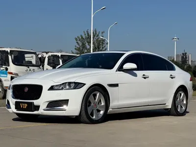 Jaguar XFL