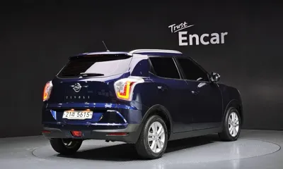 KG_Mobility_Ssangyong TIBOLI