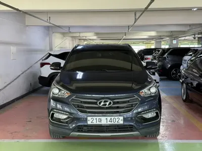 Hyundai Santafe