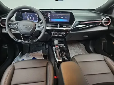 ChevroletGMDaewoo Trax