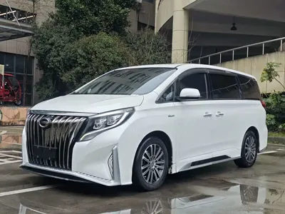 GAC Motor Trumpchi M8
