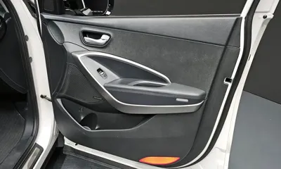 Hyundai Santafe