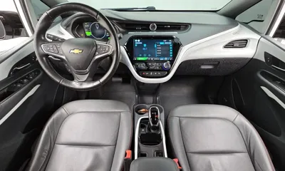 ChevroletGMDaewoo Bolt EV