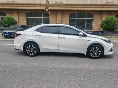 Toyota Corolla Hybrid