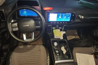 Haval Dargo