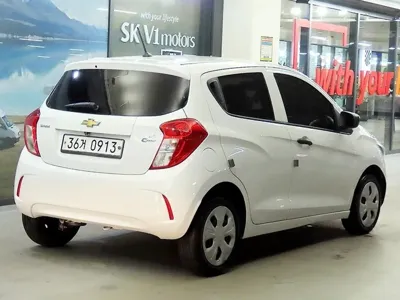 ChevroletGMDaewoo Spark