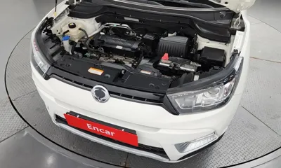 KG_Mobility_Ssangyong TIBOLI